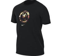 Nike FC Chelsea HQ0251-010 T-Shirt de Football pour Homme Noir Taille M