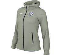 Nike FC Chelsea Tech Windrunner Football HM3710 Veste à capuche en polaire pour femme