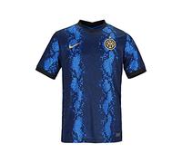 Nike - FC Internazionale Milano Saison 2021/22 Maillot Home Équipement de jeu, Unisexe