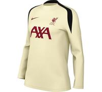 Nike FC Liverpool Strike Special Edition Dri-FIT HJ2180 Haut de Football en Tricot à col Rond pour Femme