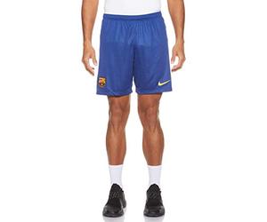 Nike FCB Breathe Stadium Shorts Ha Shorts Homme Deep Royal Blue/Varsity Maize FR : L (Taille Fabricant : L)
