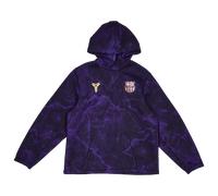 Nike Fcb Kb Mamba Aw Enfant - Sweats à capuche, Noir - Taille 137 - 147 CM - Polaire de coton Black 137 - 147 CM