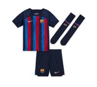 NIKE Fcb Lk Nk Df Kit Hm Équipement FC Barcelone Mixte