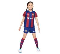 NIKE Fcb Lk Nk Df Kit Hm Équipement FC Barcelone Mixte