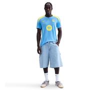 Nike FC Barcelona Strike T-Shirt - Bleu XS