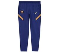 Nike FCB M NK Dry Strk Pant KP Pantalon de Sport Homme Deep Royal Blue/(Amarillo) (No Sponsor) FR: L (Taille Fabricant: L)