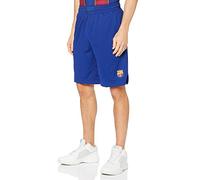 Nike FCB M NK Short Replica Home Sport, Deep Royal Blue/(Varsity Maize), FR (Taille Fabricant : XL)