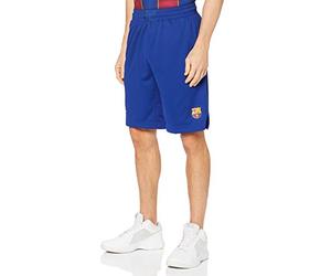 Nike FCB M NK Short Replica Home Sport, Deep Royal Blue/(Varsity Maize), FR (Taille Fabricant : XL)