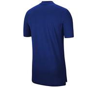 Nike FCB M NSW Modern GSP AUT Chemise Polo Homme, Deep Royal Blue/Noble Red/(Noble Red) (no spon-Coach), FR : S (Taille Fabricant : S)