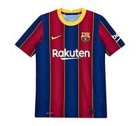 Nike FCB M Vapor MTCH JSY SS HM T-Shirt Homme, Deep Royal Blue/(Varsity Maize) (Full Sponsor), FR : 3XL (Taille Fabricant : 3XL)