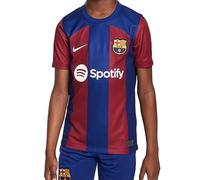Nike FCB Y NK DF Stad JSY SS HM Shirt Mixte Enfant (Lot de 1)