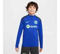 Nike FCB Y NK DF Strk Drill Top K 3r Haut Mixte Enfant