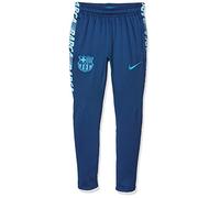 Nike FCB Y NK Dry SQD Pant KP Un Un pantalon Mixte Enfant, Bleu (coastal blue/Vivid sky/equator), FR :XS (Taille Fabricant : XS)
