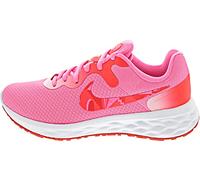 NIKE FD0389-663 W Revolution 6 NN Sneaker Female Mousse Rose/orthographe Rose Sarcelle à Lavage Blanc EU 36