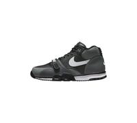 NIKE FD0808-001 Air Trainer 1 Sneaker Male Black/White-Dark Grey-Cool Grey EU 39