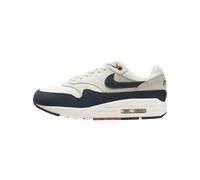 Nike FD2370-100 Air Max 1 LX Femme SAIL/Rugged Orange-LT Orewood BRN EU 38.5