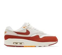 Nike FD2370-100 Air Max 1 LX Femme SAIL/Rugged Orange-LT Orewood BRN EU 39