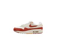 Nike FD2370-100 Air Max 1 LX Femme SAIL/Rugged Orange-LT Orewood BRN EU 40