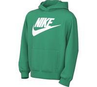 Nike FD2988-324 K NSW Club FLC HDY HBR Sweatshirt Unisex Stadium Green/White Taille S