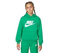 Nike FD2988-324 K NSW Club FLC HDY HBR Sweatshirt Unisex Stadium Green/White Taille XL
