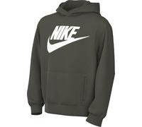 Nike FD2988-325 K NSW Club FLC HDY HBR Sweatshirt Unisex Cargo Khaki/White Taille M