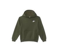 Nike FD3000-325 K NSW Club FLC HDY LBR Sweatshirt Unisex Cargo Khaki/White Taille M