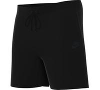 NIKE FD3289-010 B NSW Tech FLC Short Shorts Boy's Black/Black/Black Taille XL