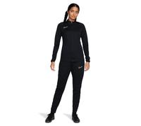 Nike FD4120-013 W NK DRY ACD TRK SUIT Sweatshirt Femme BLACK/METALLIC GOLD Taille L
