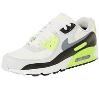 Chaussure d'hiver Nike Air Max 90 GORE-TEX pour homme Summit White/Volt/Noir/Cool Grey 43