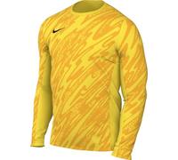 NIKE FD7474-719 Maglia Dri-FIT Gardien V GK Sweatshirt Homme Tour Yellow/University Gold/Black Taille 3XL