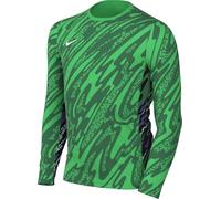 NIKE FD7480-329 Maglia Dri-FIT Gardien V GK Sweatshirt Unisex Green Spark/Pine Green/White Taille S