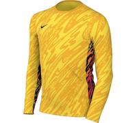 NIKE FD7480-719 Maglia Dri-FIT Gardien V GK Sweatshirt Unisex Tour Yellow/University Gold/Black Taille XL