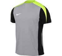 NIKE FD7487-013 Maglia da Training Dri-FIT Strike 24 Sweatshirt Homme Wolf Grey/Volt/Black/Black Taille 2XL
