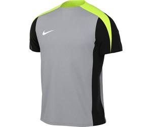 NIKE FD7487-013 Maglia da Training Dri-FIT Strike 24 Sweatshirt Homme Wolf Grey/Volt/Black/Black Taille M