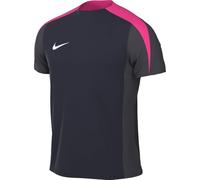 NIKE FD7487-410 Maglia da Training Dri-FIT Strike 24 Sweatshirt Homme Obsidian/Hyper Pink/Anthracite/White Taille L