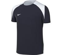 Nike FD7493-458 Maglia da Training Dri-FIT Strike 24 T-Shirt Unisex Obsidian/White/Obsidian/White Taille S