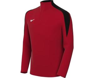 NIKE FD7573-657 Maglia da Allenamento Dri-FIT Strike 24 T-Shirt Unisex University Red/University Red/White Taille XS