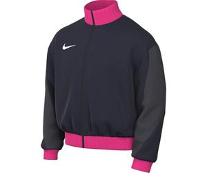 NIKE FD7579-410 Dri-FIT Strike 24 Track Jacket K Jacket Homme OBSIDIAN/ANTHRACITE/HYPER PINK/WHITE Taille XL