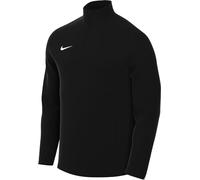 Nike M NK SF Strk24 Dril Top Haut à Manches Longues, Noir/Blanc, m Homme