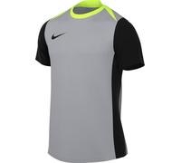 NIKE FD7592-013 Dri-FIT Academy Pro 24 SS Top K Sweatshirt Homme Wolf Grey/Volt/Black/Black Taille L