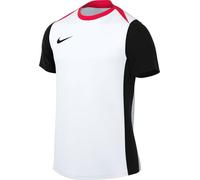 NIKE FD7592-100 Dri-FIT Academy Pro 24 SS Top K Sweatshirt Homme White/Bright Crimson/Black/Black Taille XS