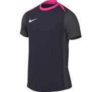 NIKE FD7592-410 Dri-FIT Academy Pro 24 SS Top K Sweatshirt Homme Obsidian/Hyper Pink/Anthracite/White Taille S