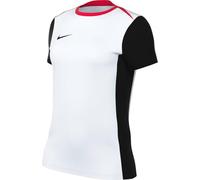 NIKE FD7594-100 Dri-FIT Academy Pro 24 SS Top K Sweatshirt Femme White/Bright Crimson/Black/Black Taille M