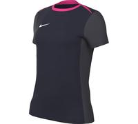 NIKE FD7594-410 Dri-FIT Academy Pro 24 SS Top K Sweatshirt Femme Obsidian/Hyper Pink/Anthracite/White Taille XL