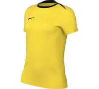 Nike FD7594-719 Dri-FIT Academy Pro 24 SS Top K Sweatshirt Femme Tour Yellow/Black/Black Taille XS