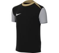 NIKE FD7597-011 Dri-FIT Academy Pro 24 SS Top K T-Shirt Unisex Black/Jersey Gold/Wolf Grey/White Taille S