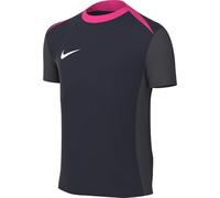 Nike FD7597-410 Nike Dri-FIT Academy Pro 24 SS Top K Sweatshirt Unisex Obsidian/Hyper Pink/Anthracite/White Taille XL