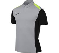 NIKE FD7600-013 M NK DF ACDPR24 SS Polo K Sweatshirt Homme Wolf Grey/Black/Volt/Black Taille M