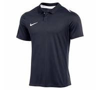 NIKE FD7600-455 M NK DF ACDPR24 SS Polo K Sweatshirt Homme Obsidian/Obsidian/White/White Taille L
