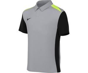 NIKE FD7604-013 Y NK DF ACDPR24 SS Polo K Sweatshirt Unisex Wolf Grey/Black/Volt/Black Taille XL
